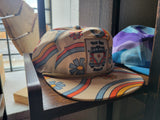 Gorra Jibarito VolkyRetro 6 Panel