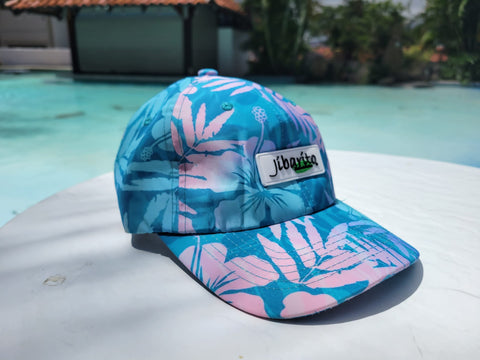 Gorra Jibarito Tropical