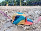 Gorra Jibarito 5Panel Multicolor