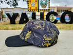 Gorra Yauco Pueblo del Café 🖤💛