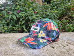 Gorra Jibarito Floral