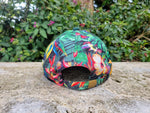 Gorra Jibarito Floral