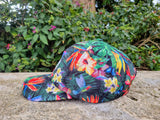 Gorra Jibarito Floral