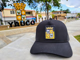 Gorra Jibarito Trucker  Pueblo del Café 🖤💛