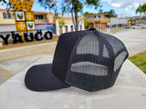 Gorra Jibarito Trucker  Pueblo del Café 🖤💛