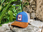 Gorra Jibarito Trucker  El Gallo