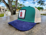 Gorra Jibarito Trucker Pitorro