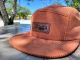 Jibarito 5panel Corduroy Cap