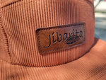 Jibarito 5panel Corduroy Cap