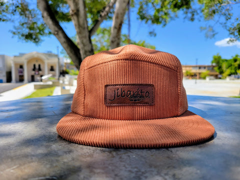 Jibarito 5panel Corduroy Cap