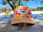 Gorra Jibarito Tropical Corcho