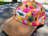 Gorra Jibarito Tropical Corcho