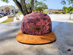 Gorra Jibarito 5panel Plátano