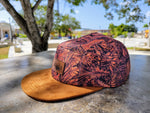 Gorra Jibarito 5panel Plátano