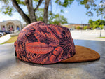 Gorra Jibarito 5panel Plátano