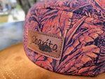 Gorra Jibarito 5panel Plátano