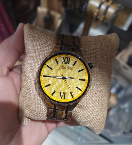 Reloj Jibarito