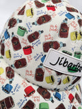 Gorra Jibarito Ron y Café