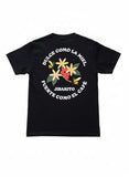 T-shirt Jibarito Miel y Café