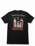 T-shirt Jibarito Los Tres Reyes Magos