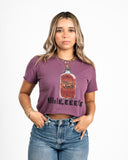 T-Shirt Crop Pitorro Jibarito