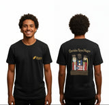 T-shirt Jibarito Los Tres Reyes Magos