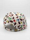 Gorra Jibarito Ron y Café
