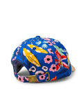 Gorra Jibarito Floral Corcho