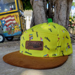 Gorra 5panel Piragüas