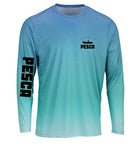 Jibarito Pesca Rashguard