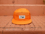 Gorra 5Panel Orange