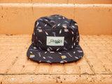 Gorra 5Panel Piragüas