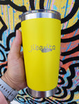 Tumbler Amarillo