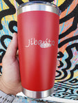 Tumbler Rojo