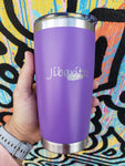 Tumbler Violeta