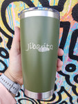 Tumbler Verde Militar