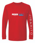 Rashguard Jibarito Pesca Roja