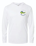 Rashguard Hood Jibarito Pesca Mahi Mahi