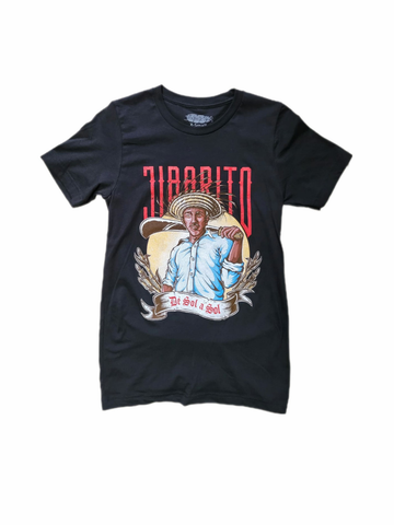 T-shirt Jibarito Puertoriqueño