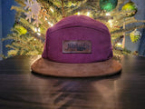 Jibarito 5panel Corduroy Cap