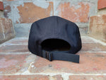 Gorra Jibarito 5panel Negro