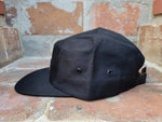 Gorra Jibarito 5panel Negro