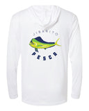 Rashguard Hood Jibarito Pesca Mahi Mahi