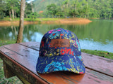 Gorra Jibarito Floral