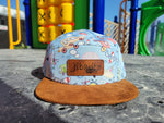 Gorra Jibarito Aventurero 5panel kids