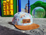 Gorra Jibarito Aventurero 5panel kids