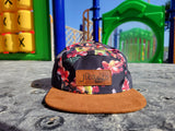 Gorra Jibarito Café 5panel Kids