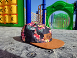 Gorra Jibarito Café 5panel Kids