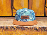 Gorra 5Panel Mancha E Plátano