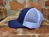 Gorra Jibarito Pesca Azul